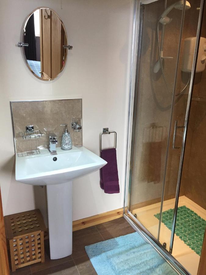 Pine Guest House 인버네스 외부 사진