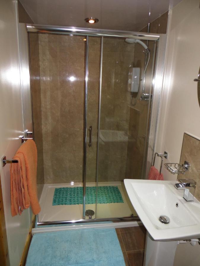 Pine Guest House 인버네스 외부 사진